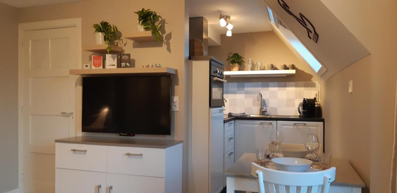 Appartement Marigold ザントフォールト エクステリア 写真