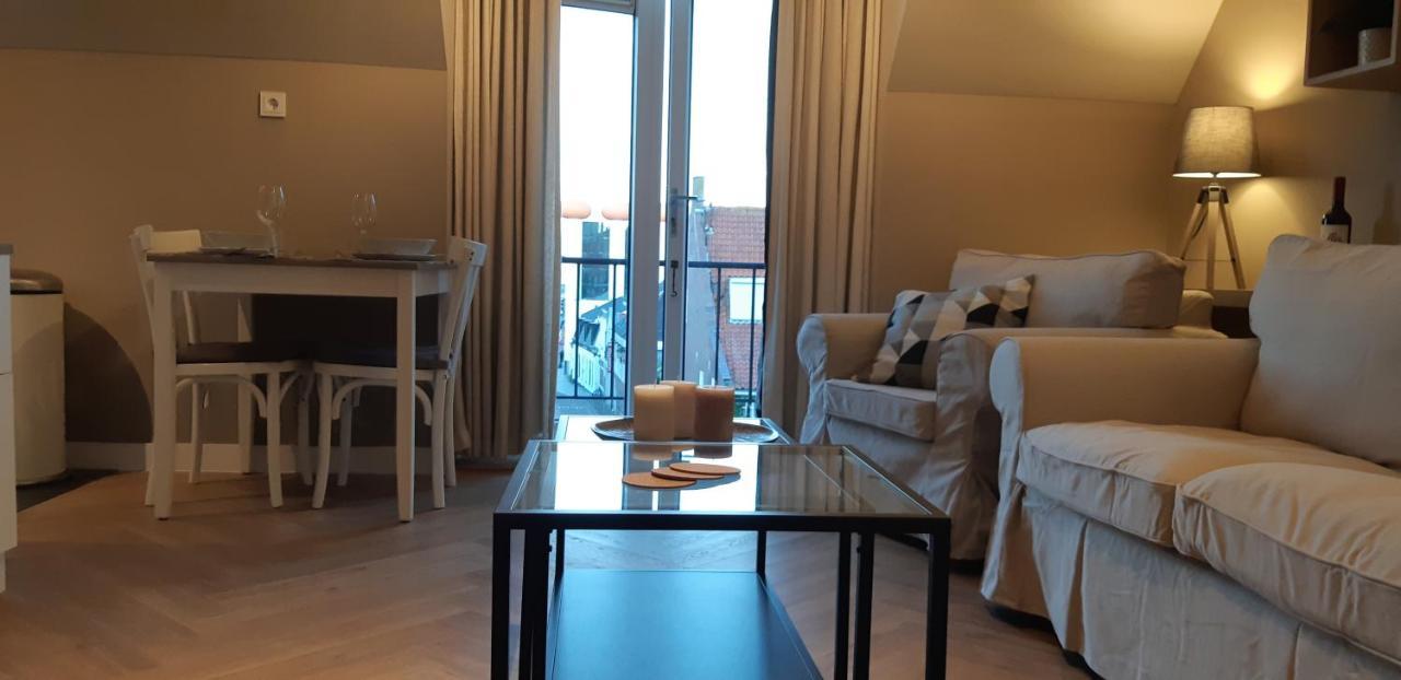 Appartement Marigold ザントフォールト エクステリア 写真