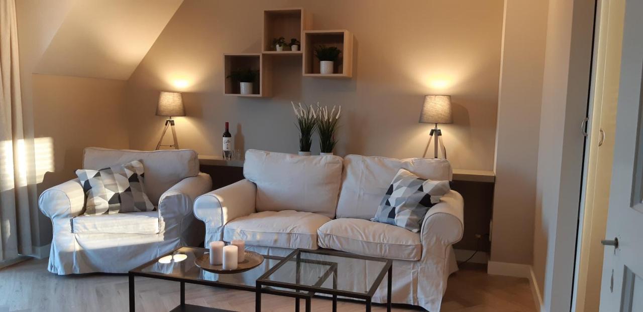 Appartement Marigold ザントフォールト エクステリア 写真