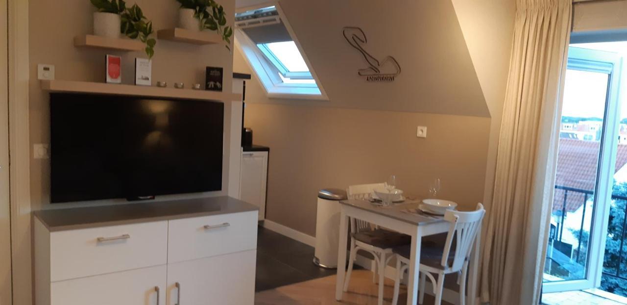 Appartement Marigold ザントフォールト エクステリア 写真